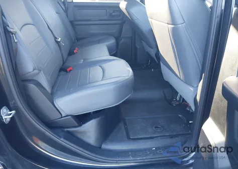 2016 Ram 1500 Tradesman from USA, damaged, VIN 1C6RR7ST2GS408230